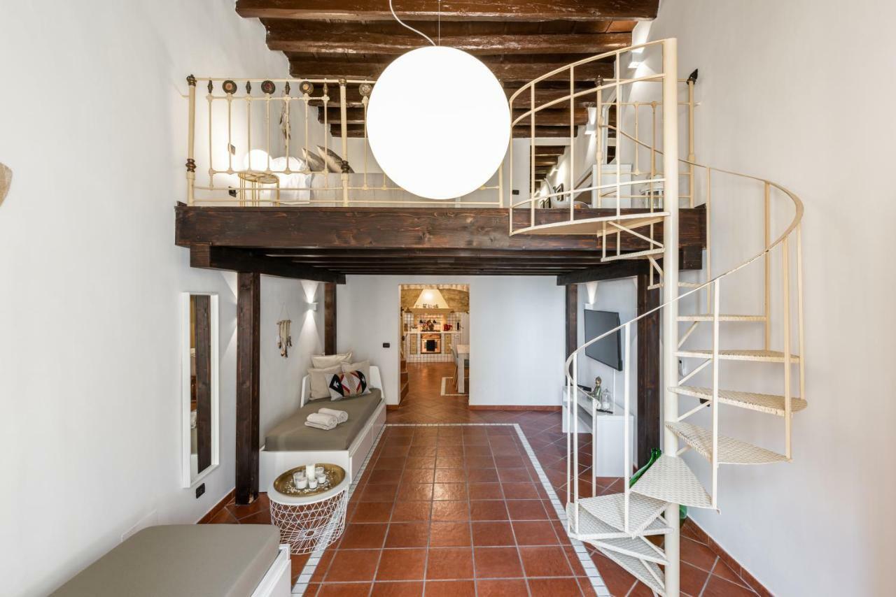 Old Town Loft M8 Bari M8Apartments Экстерьер фото