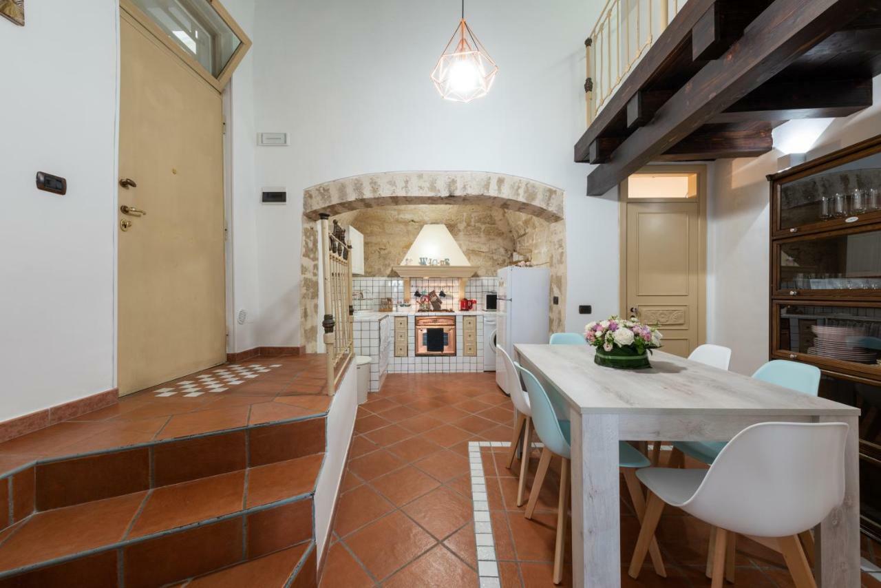 Old Town Loft M8 Bari M8Apartments Экстерьер фото